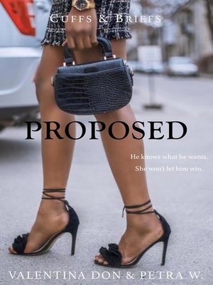 cover image of Proposed